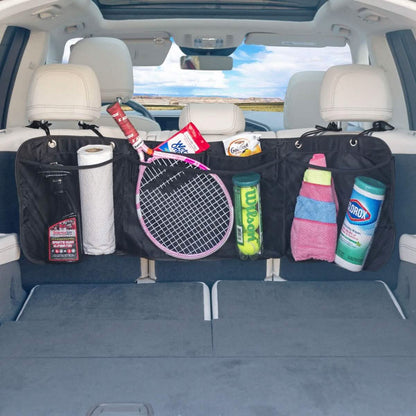 E-Z Travel™ Backseat and Trunk Organizer DailySale