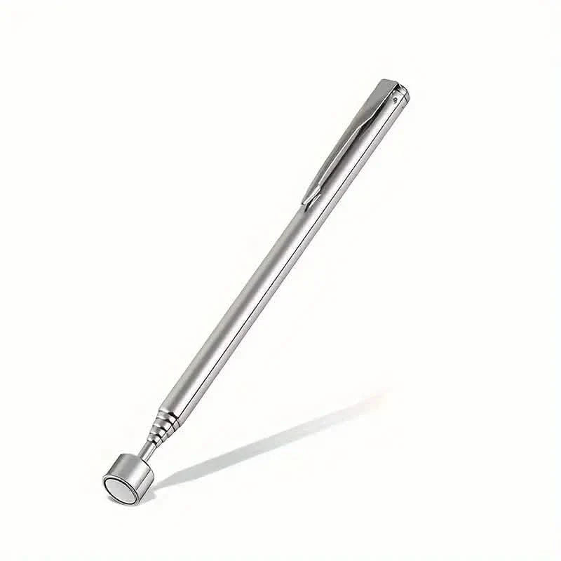 3-in-1 Telescopic Magnetic Grabber Tool – Stainless Steel, Non-Electric DailySale