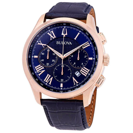 Bulova Men's Wilton Bids.com