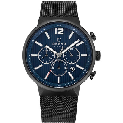 Obaku Men's Classic Bids.com