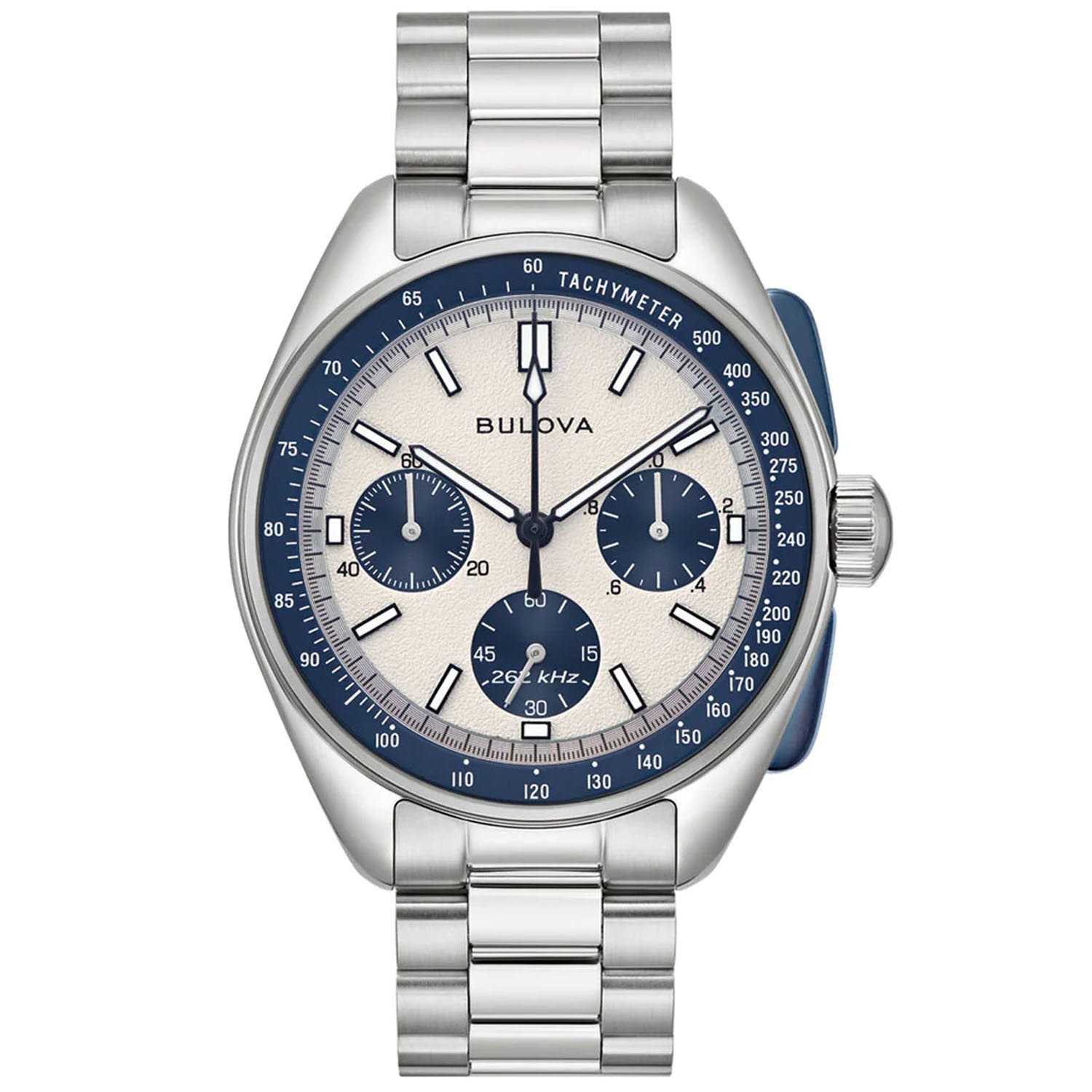 Bulova Men's Lunar Pilot Bids.com