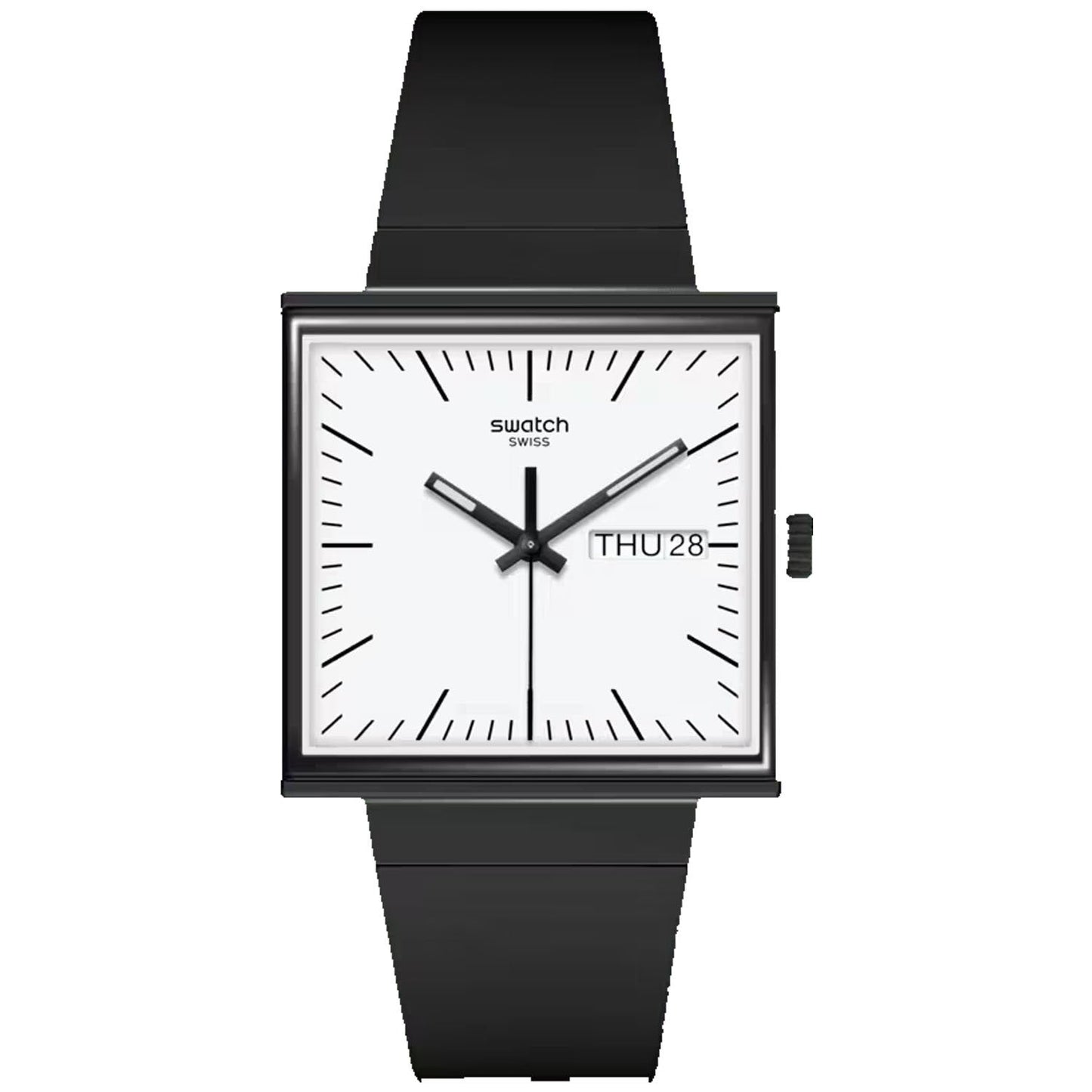 Swatch Men's Originals Bioceramic What If? Collection Bids.com