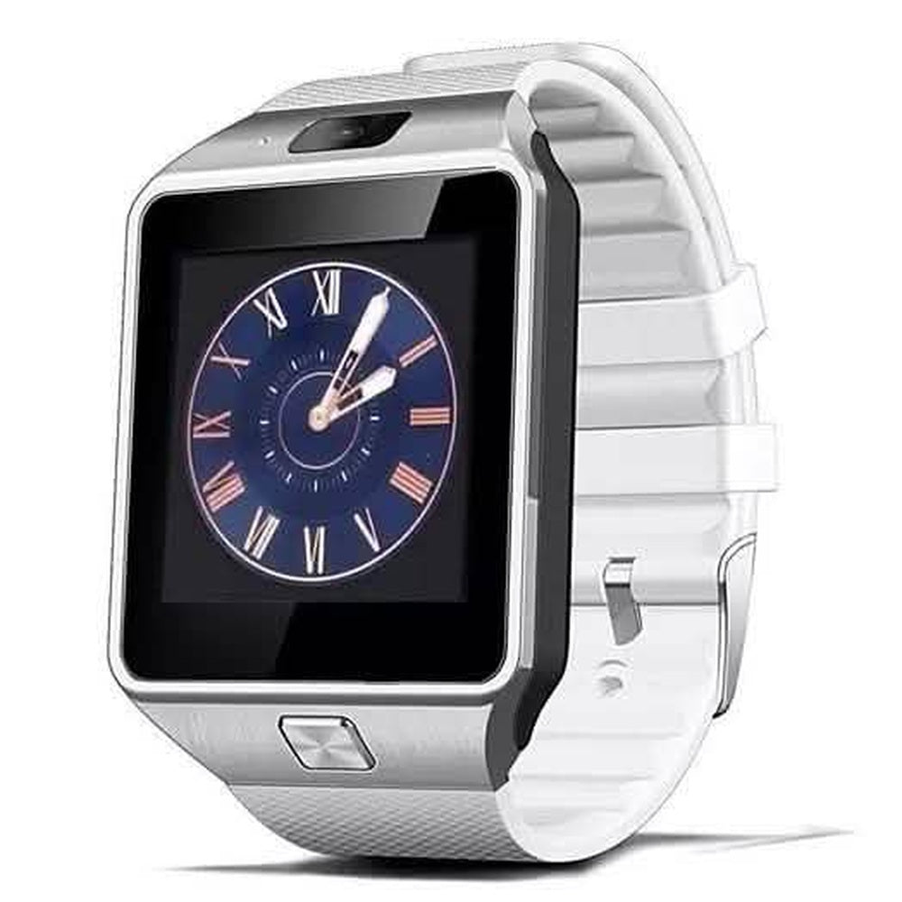 Bluetooth Smart Watch with Camera, Pedometer, Activity Monitor and iPhone/Android Phone Sync DailySale