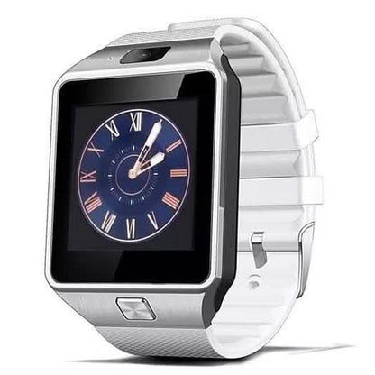 Bluetooth Smart Watch with Camera, Pedometer, Activity Monitor and iPhone/Android Phone Sync DailySale