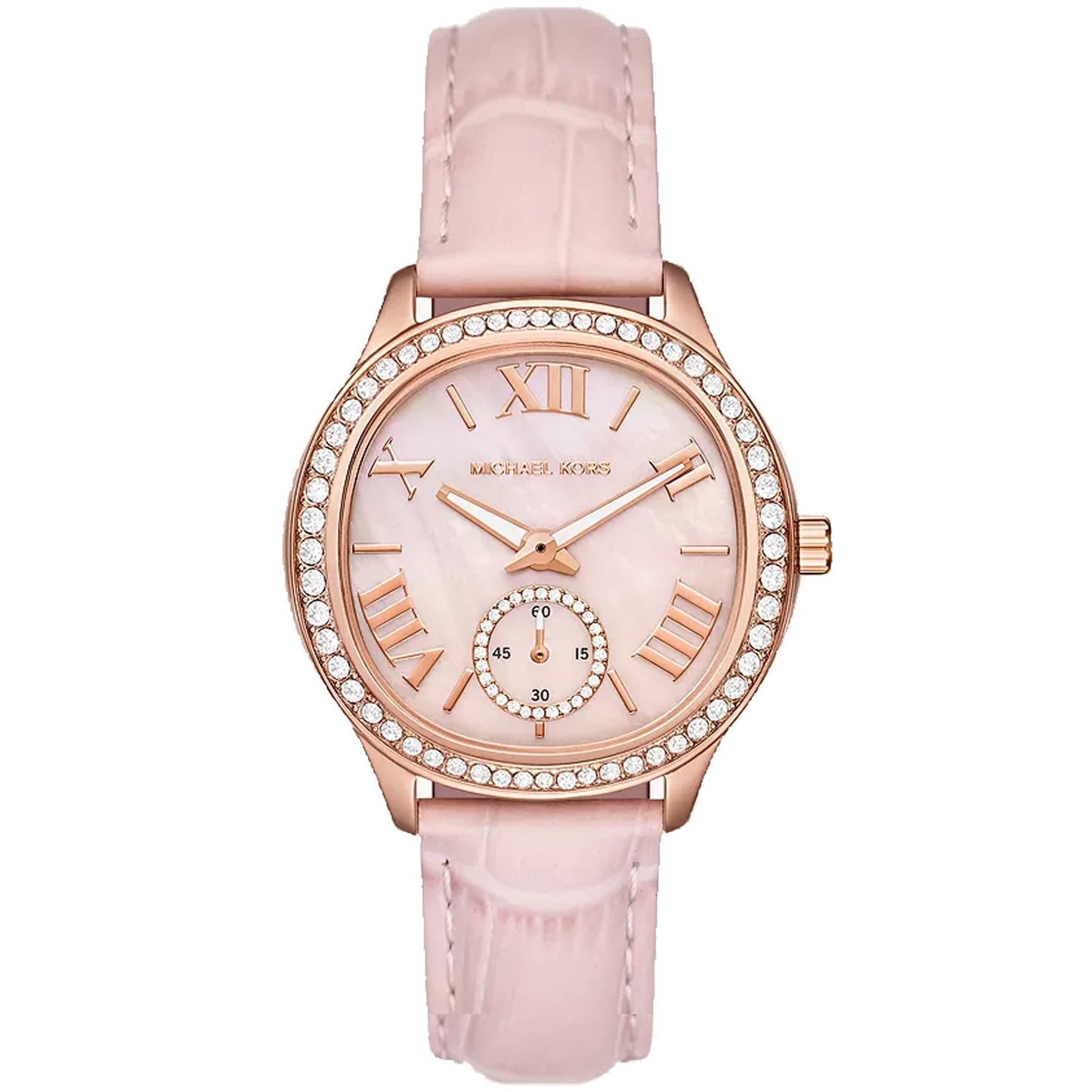 Michael Kors Women's Sage Pavé Bids.com
