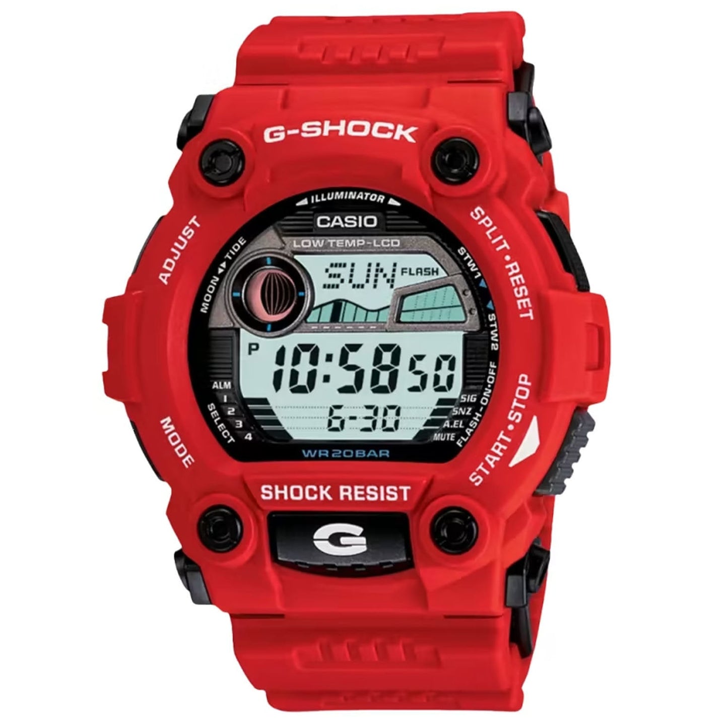 Casio Men's G-Shock Bids.com