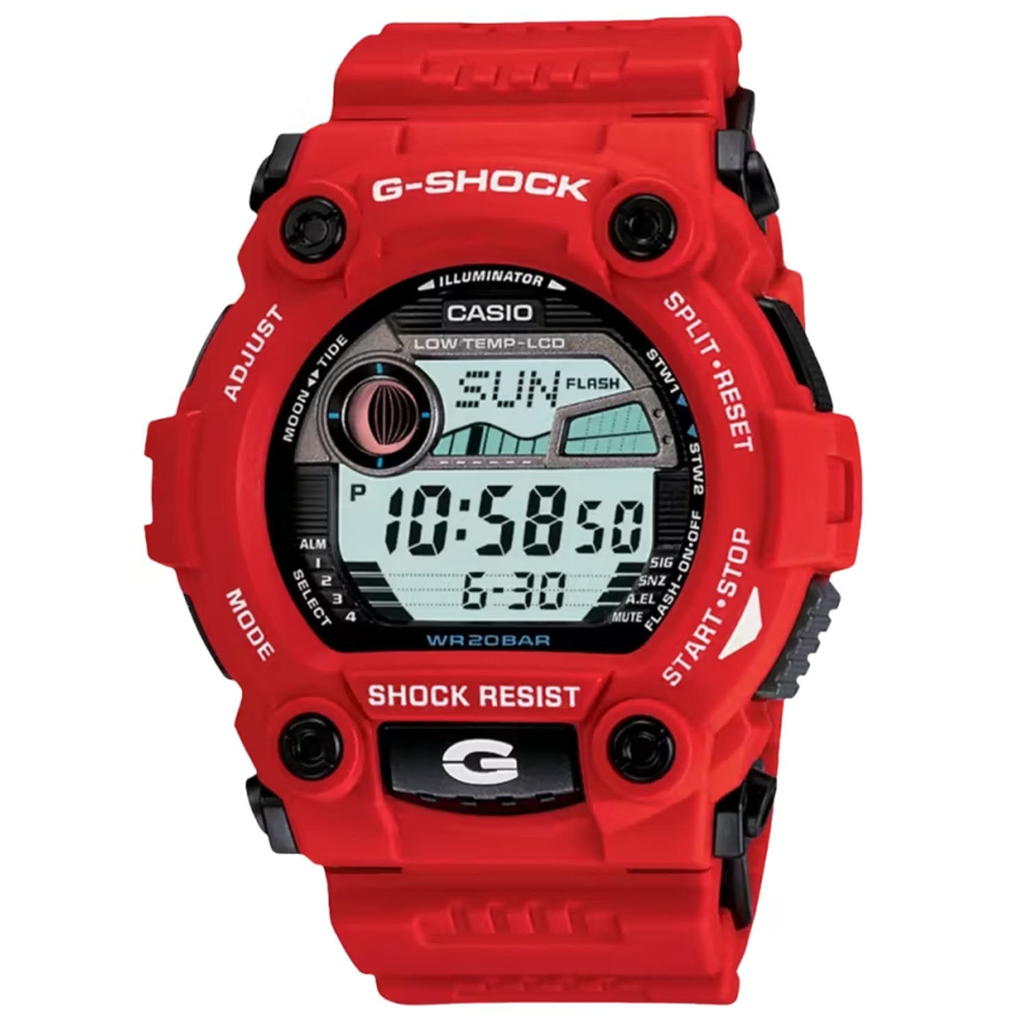 Casio Men's G-Shock Bids.com