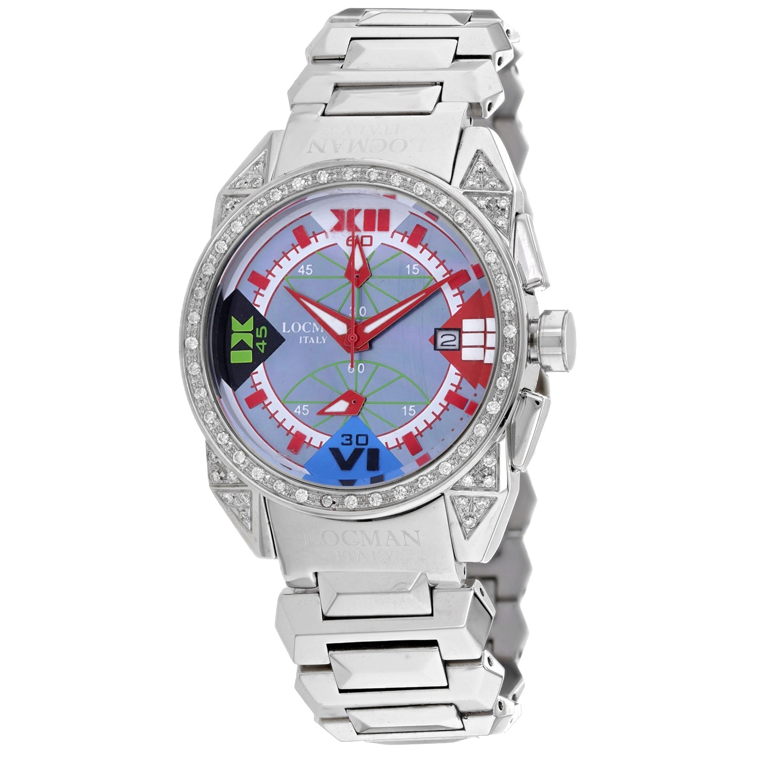 Locman Men's Classic Bids.com