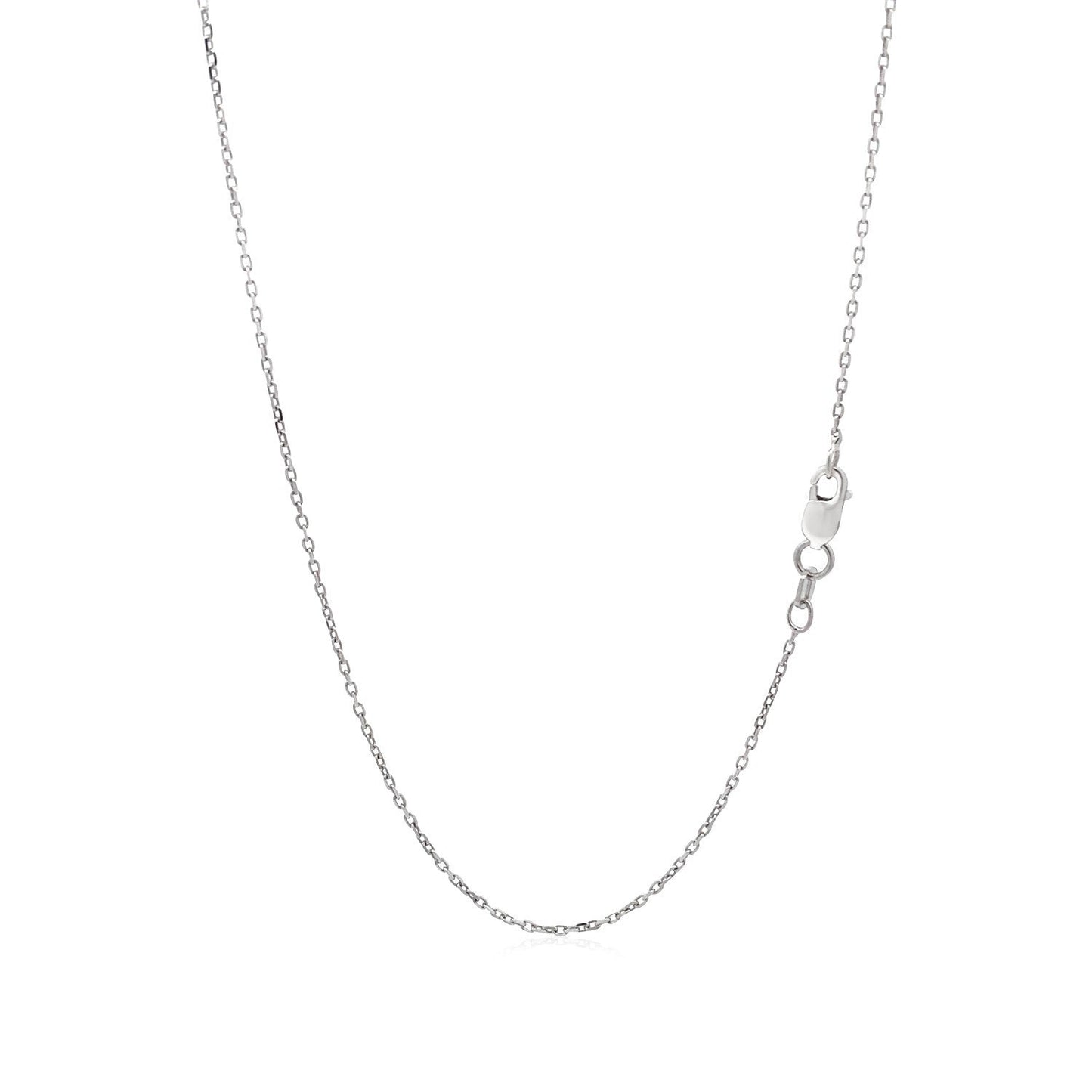 Sterling Silver Dual Heart Motif Pendant with Diamonds (.06 cttw) Bids.com