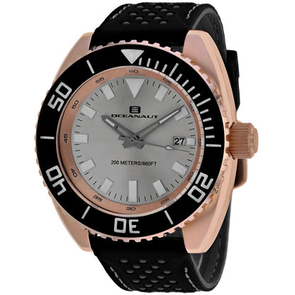 Oceanaut Men's Submersion Bids.com