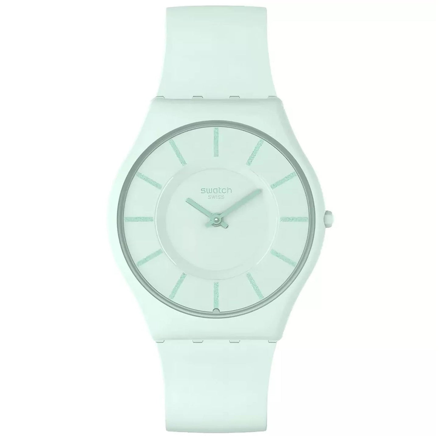 Swatch Men's Skin The May Collection Turquoise Lightly Bids.com