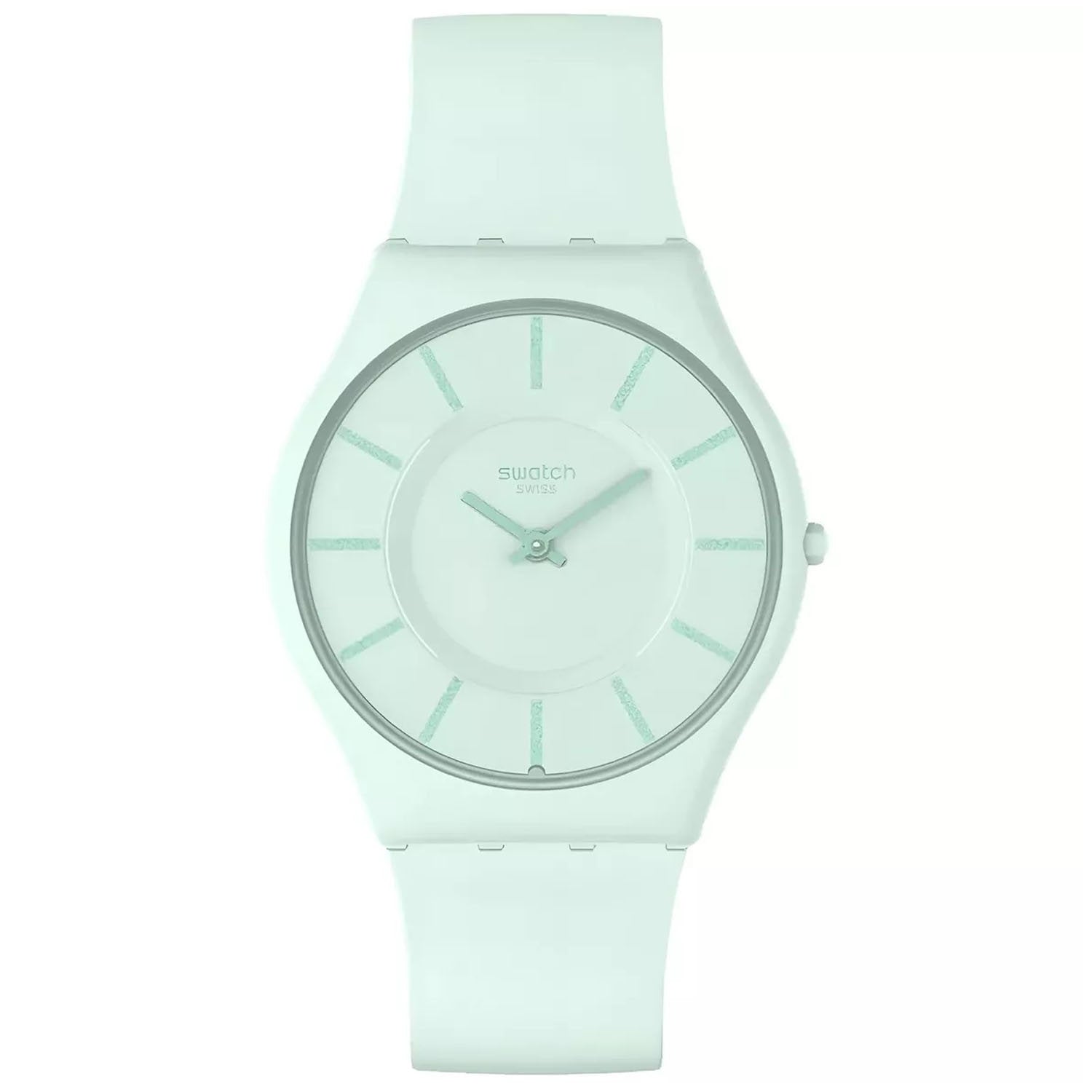 Swatch Men's Skin The May Collection Turquoise Lightly Bids.com