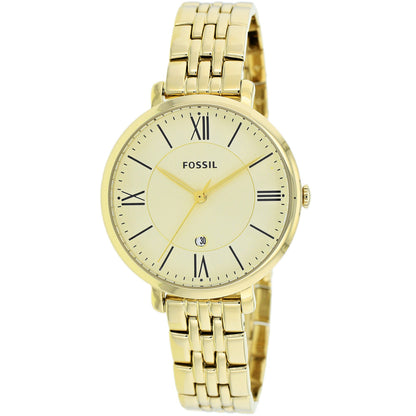 Fossil Women's Jacqueline Bids.com