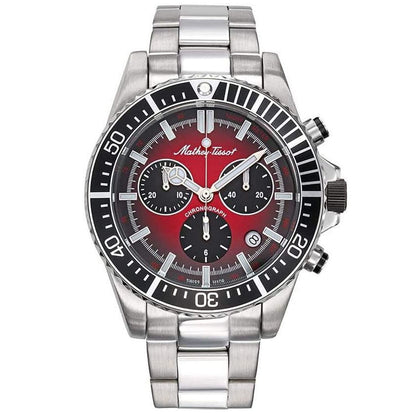 Mathey Tissot Men's Mathy Strike Bids.com