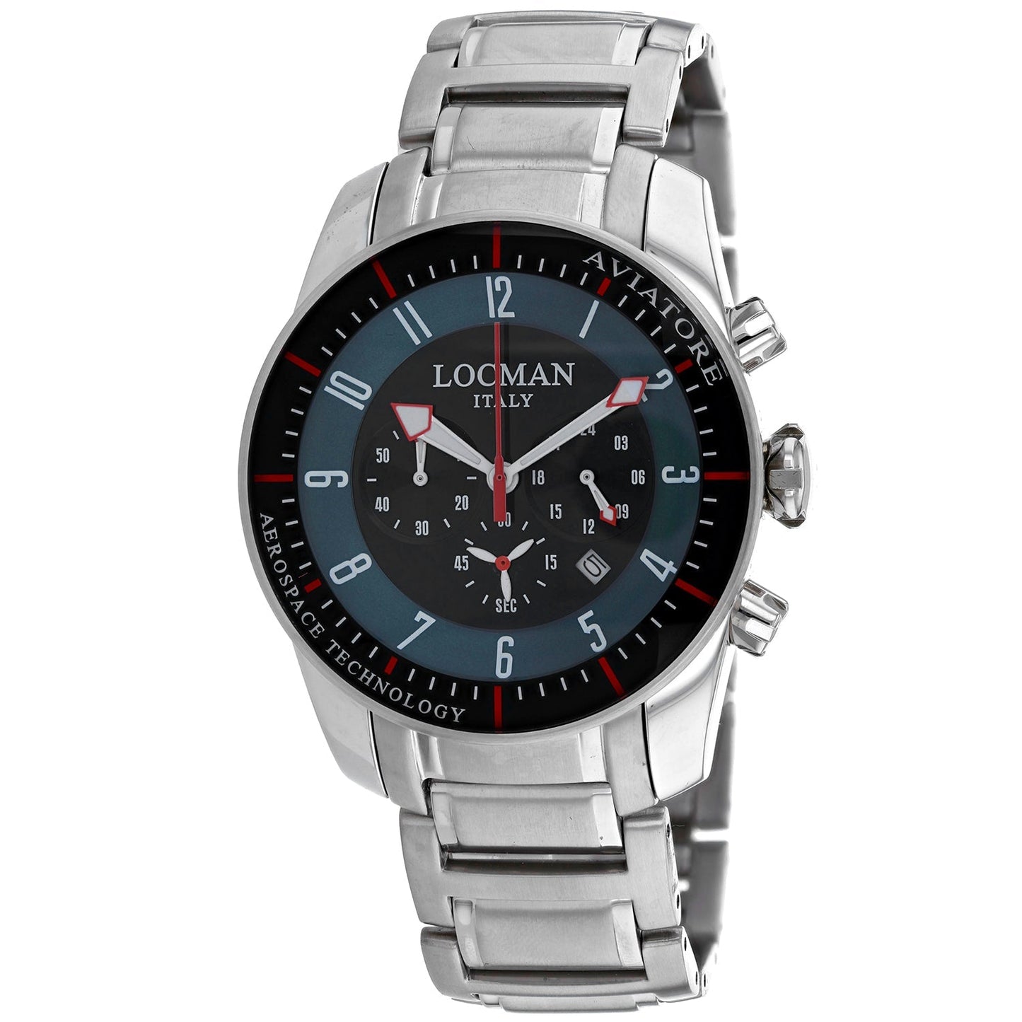 Locman Men's Aviatore Bids.com