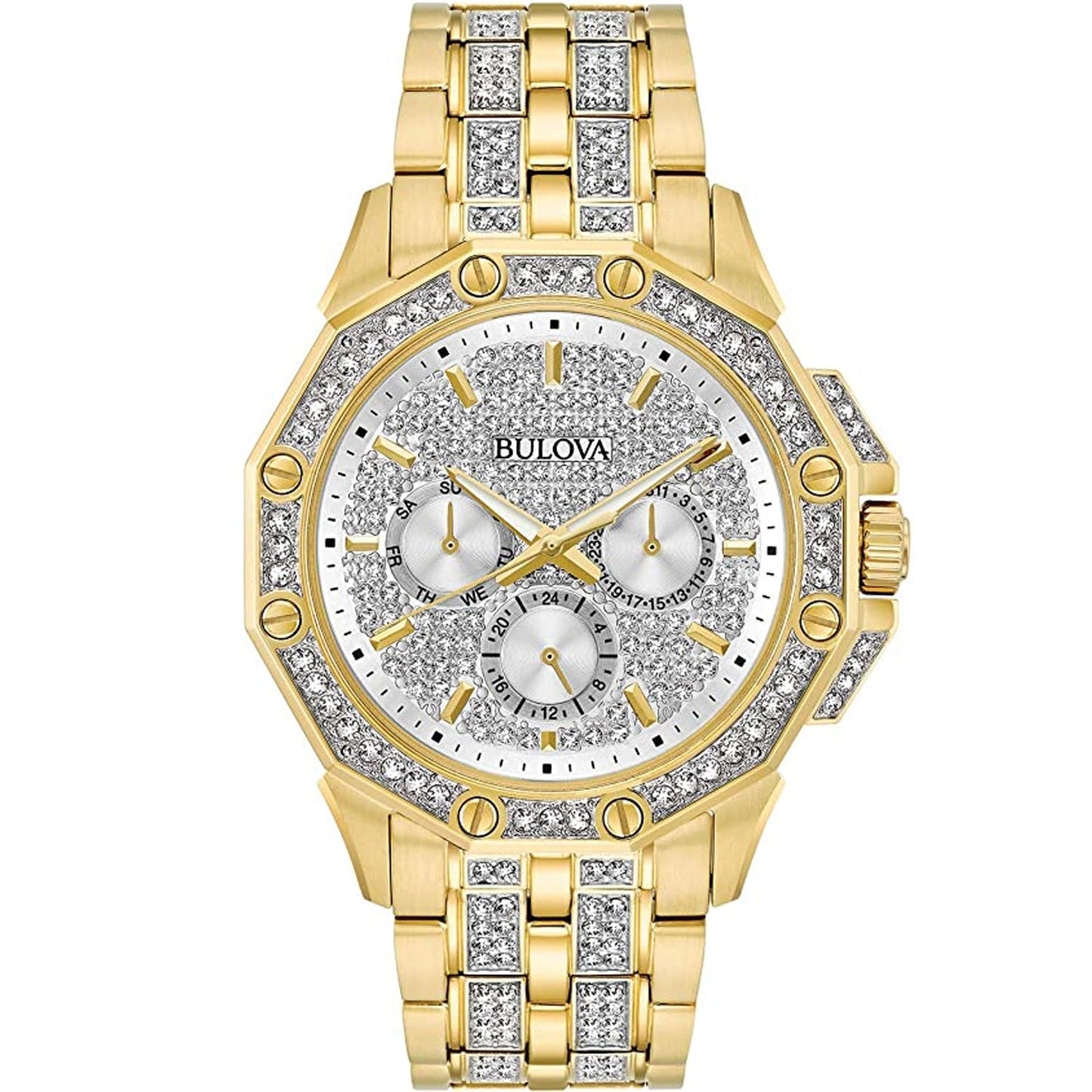 Bulova Men's Octava Bids.com