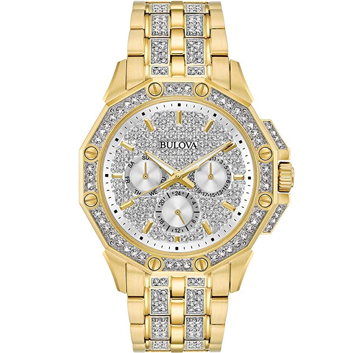 Bulova Men's Octava Bids.com