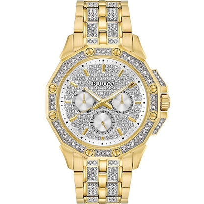 Bulova Men's Octava Bids.com
