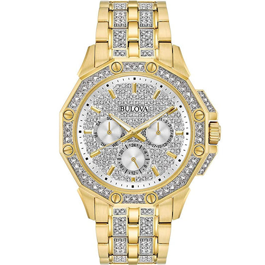 Bulova Men's Octava Bids.com