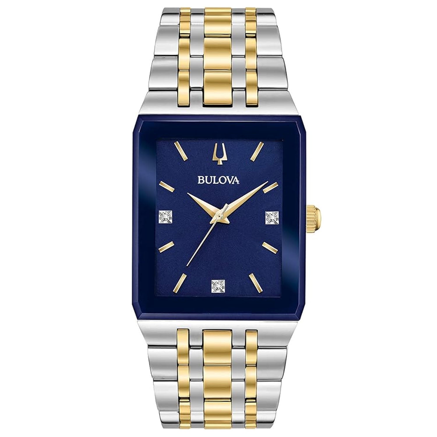 Bulova Women's Quadra Bids.com