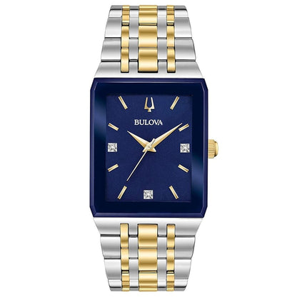 Bulova Women's Quadra Bids.com