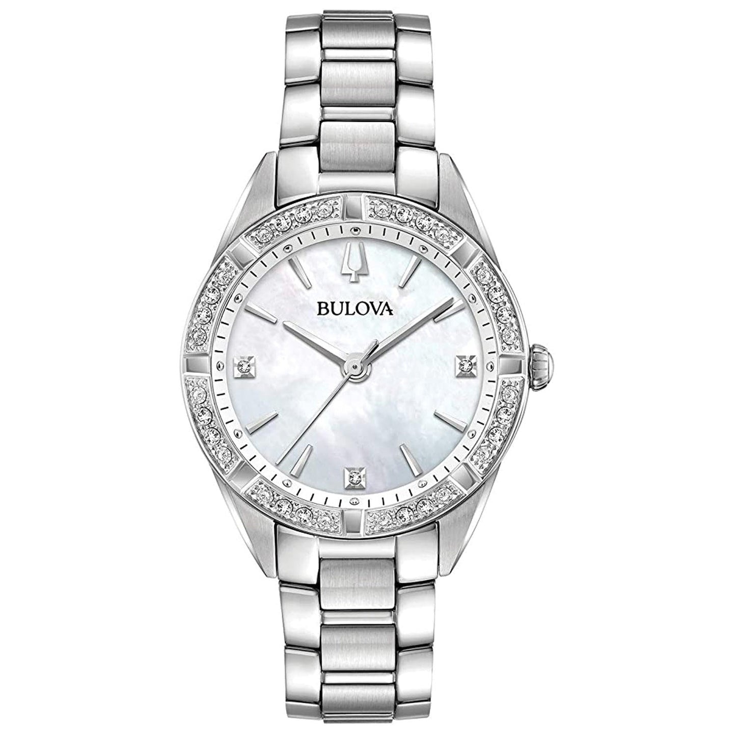 Bulova Women's Diamond Bids.com