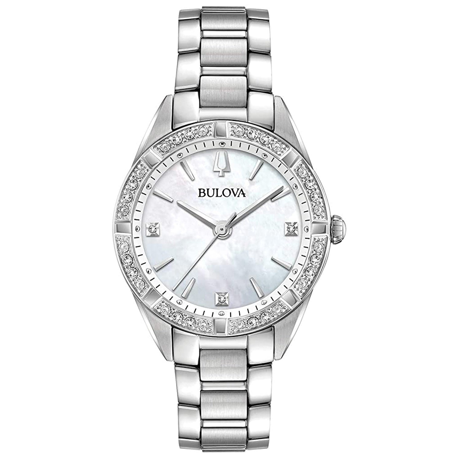 Bulova Women's Diamond Bids.com