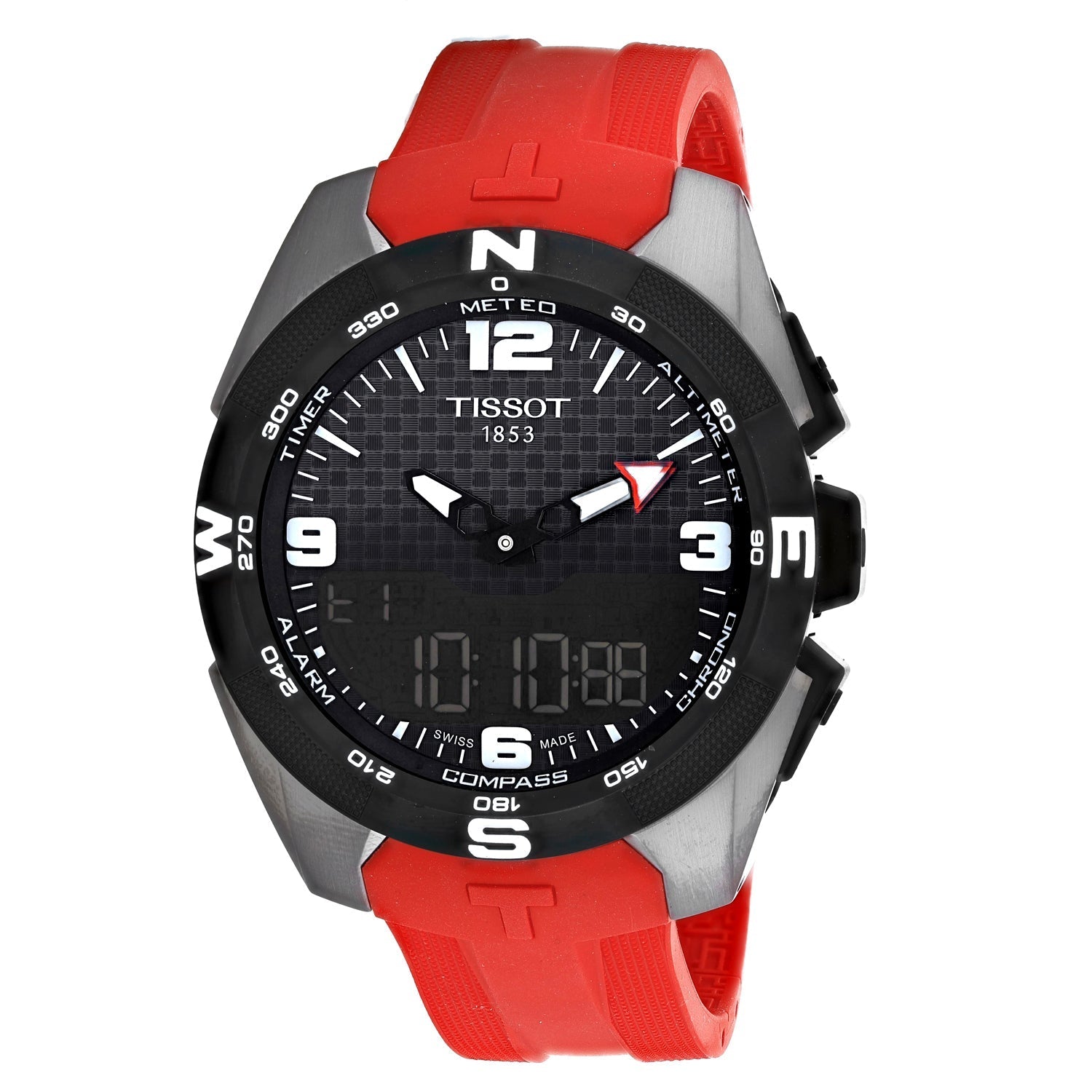 Tissot Men's T-Touch Expert Solar Bids.com