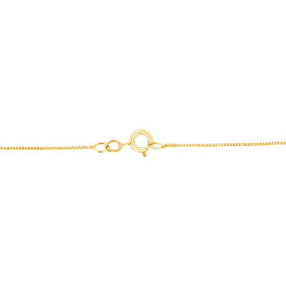 10k Yellow Gold Plated .925 Sterling Silver 3.0 cttw Round-Cut Diamond Open Heart Pendant Necklace (J-K Color, I1-I2 Clarity) - 18" Bids.com