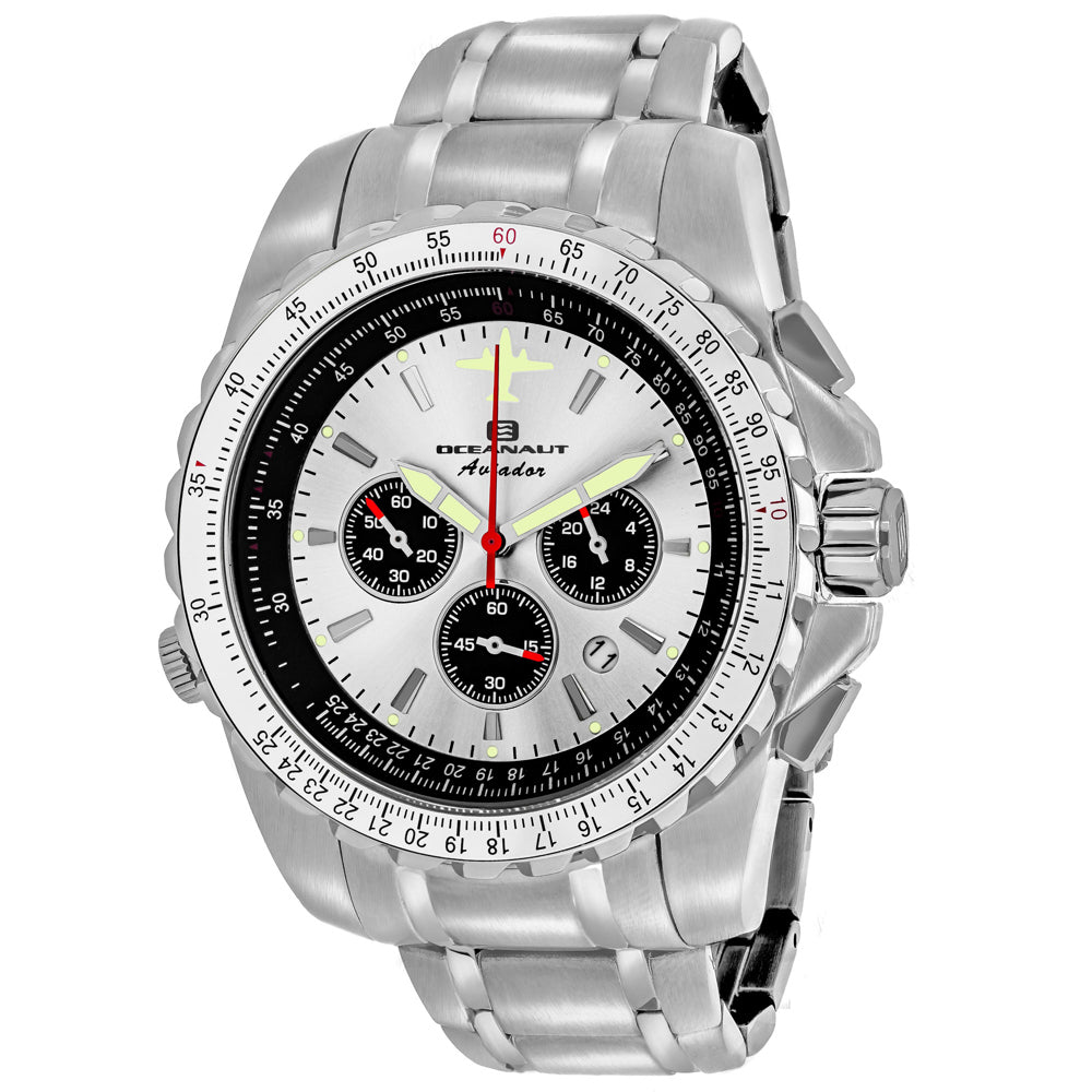 Oceanaut Men's Aviador Pilot Bids.com