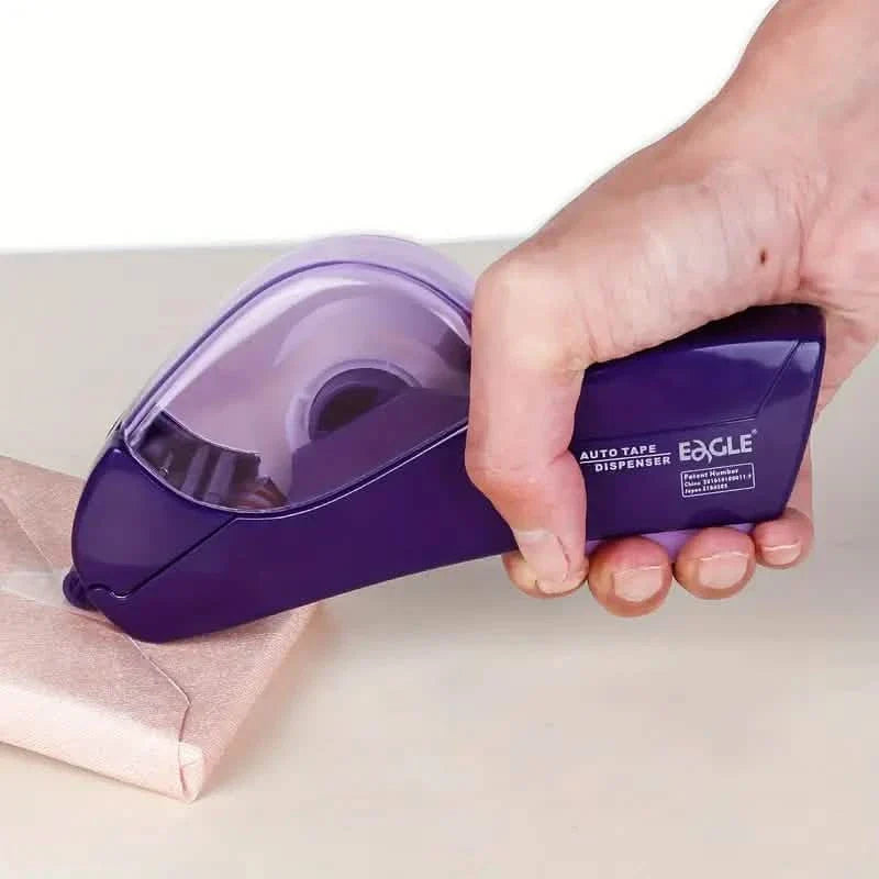 Eagle Portable One-Handed Operation Tape Dispenser DailySale