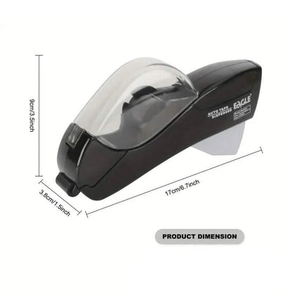 Eagle Portable One-Handed Operation Tape Dispenser DailySale