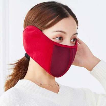 Ear Muff Face Mask DailySale