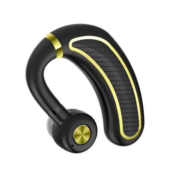 Earhook Business Earphone with Mic DailySale