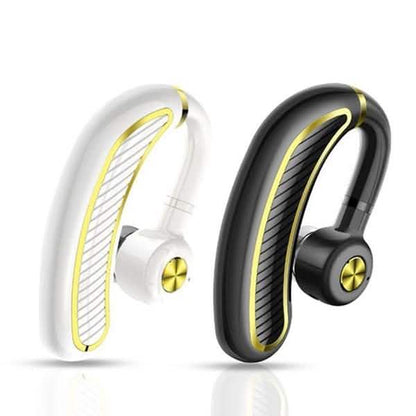 Earhook Business Earphone with Mic DailySale