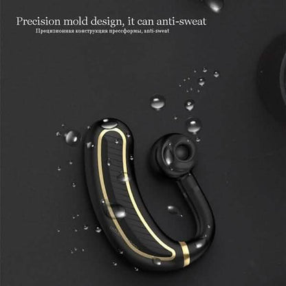 Earhook Business Earphone with Mic DailySale