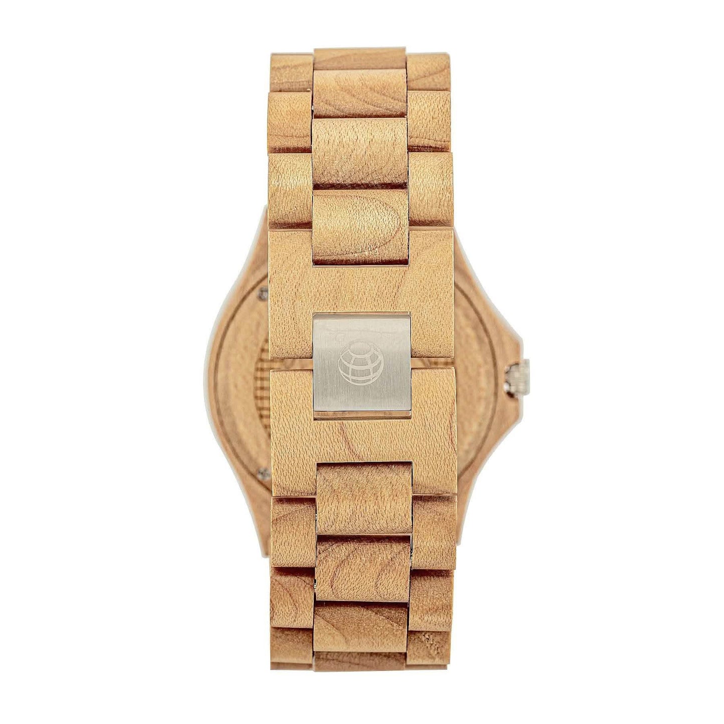 Earth Wood Centurion Quartz Eco Friendly Bracelet Watch DailySale
