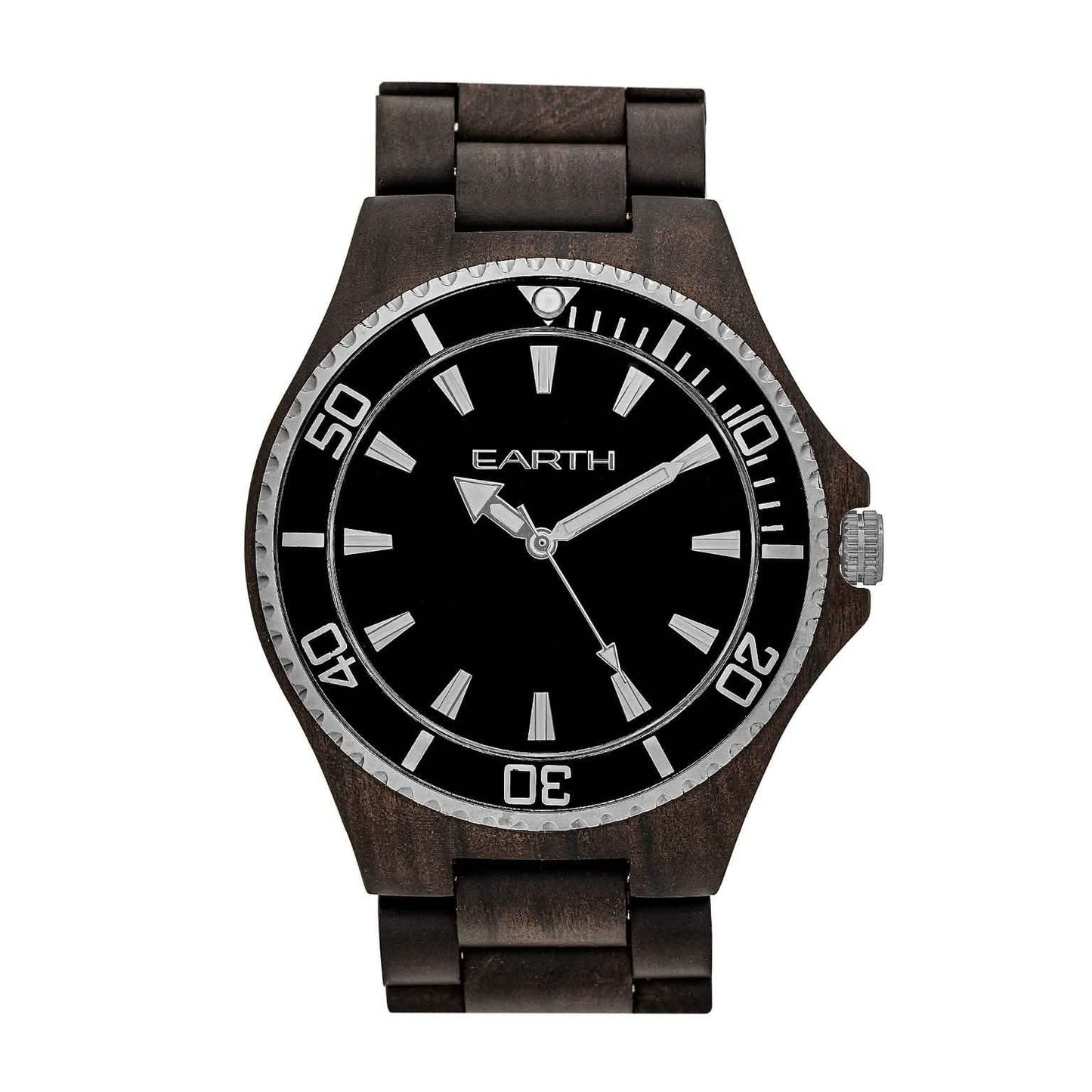 Earth Wood Centurion Quartz Eco Friendly Bracelet Watch DailySale