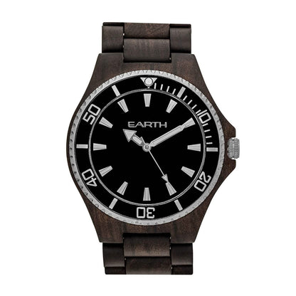 Earth Wood Centurion Quartz Eco Friendly Bracelet Watch DailySale