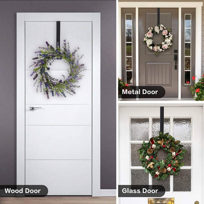 Easter Decorations Adjustable Wreath Hanger DailySale