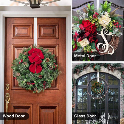 Easter Decorations Adjustable Wreath Hanger DailySale