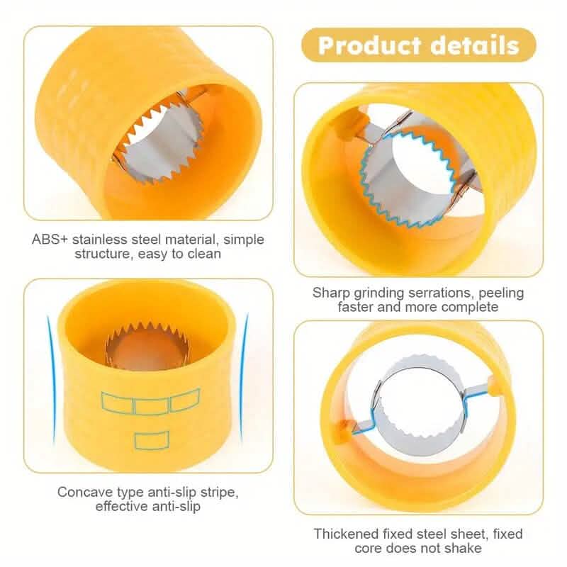 Easy-Grip Manual Corn Stripper DailySale
