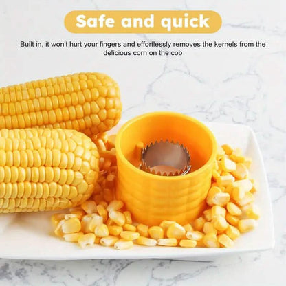 Easy-Grip Manual Corn Stripper DailySale