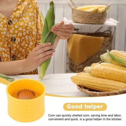 Easy-Grip Manual Corn Stripper DailySale