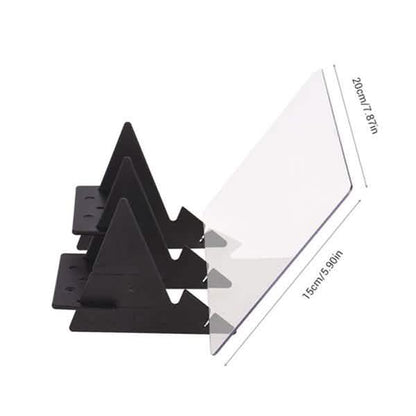 Easy To Paint Sketch Assistant Painting Stand Optical Drawing Projector DailySale