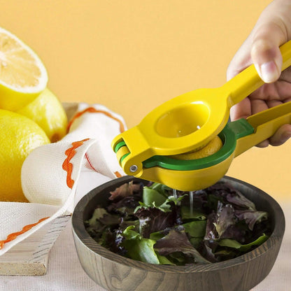 Easy-To-Use Manual Lemon Squeezer DailySale