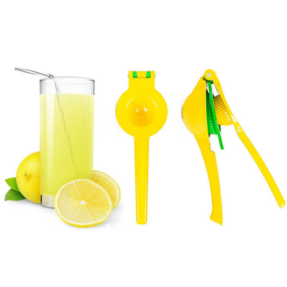 Easy-To-Use Manual Lemon Squeezer DailySale