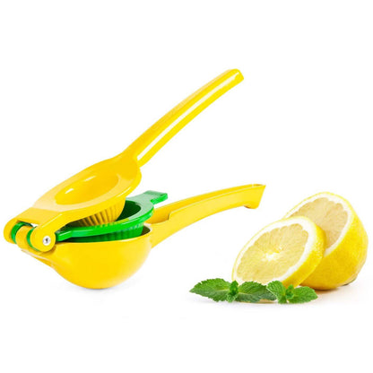 Easy-To-Use Manual Lemon Squeezer DailySale