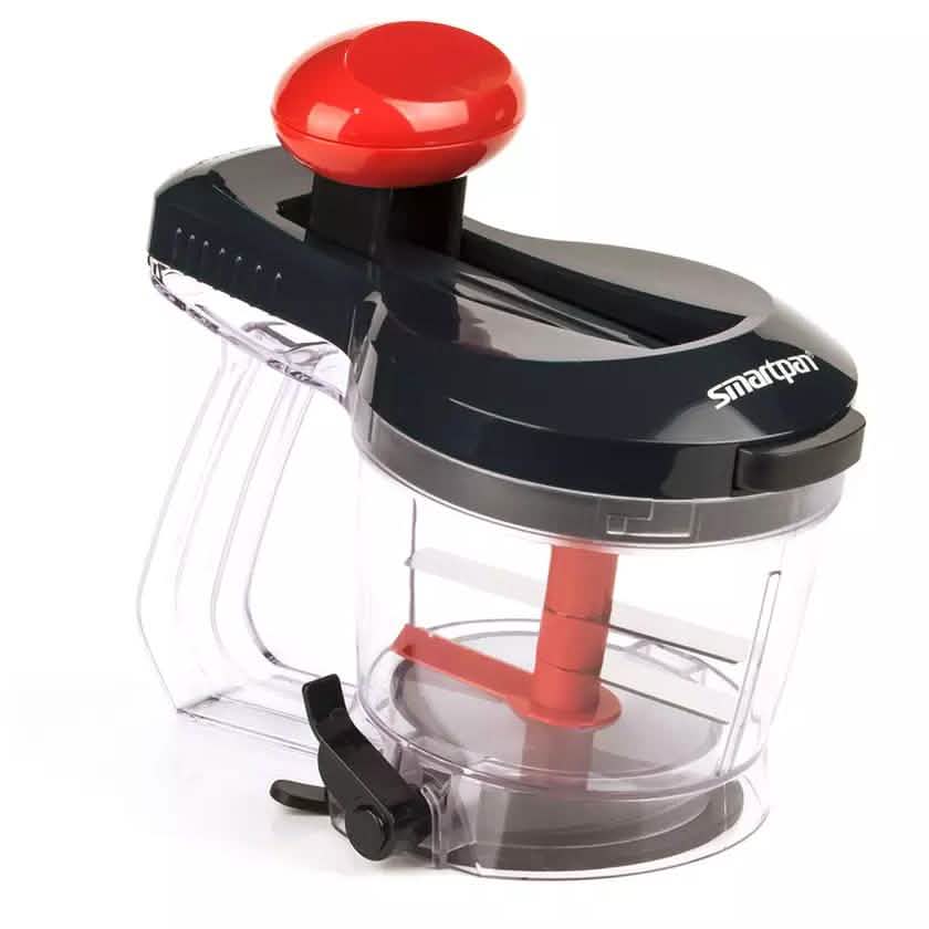 Easy-to-Use SlideChop Vegetable Chopper DailySale