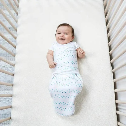 Easy-to-Wrap Swaddling Blankets For Newborns DailySale